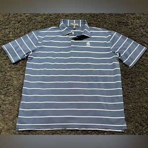Peter Millar Women’s Golf Polo Size XL 13-14 EUC